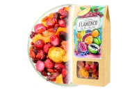 Herbata Owocowa FLAMENCO (KT) (50g) Kumkwat Dragon Fruit Owocowy Szał !!